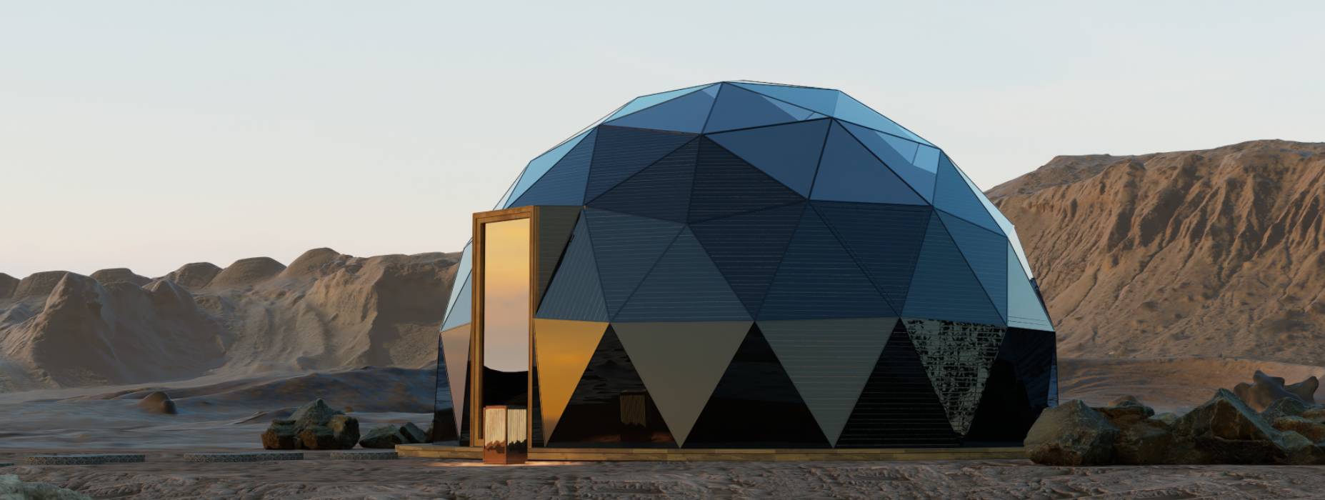 市辖区星空酒店帐篷